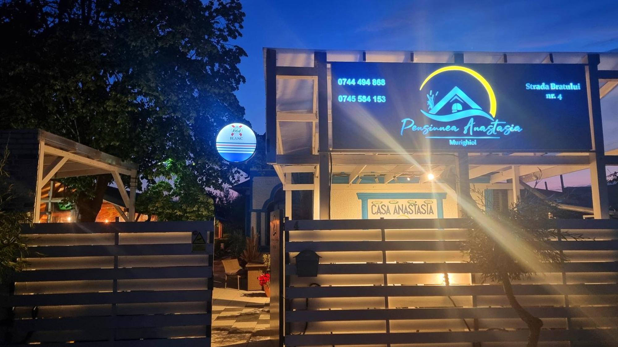 Complex Turistic Casa Anastasia 穆里吉奥尔 外观 照片