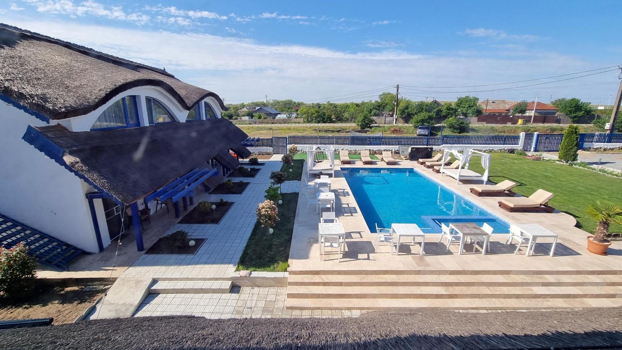 Complex Turistic Casa Anastasia 穆里吉奥尔 外观 照片