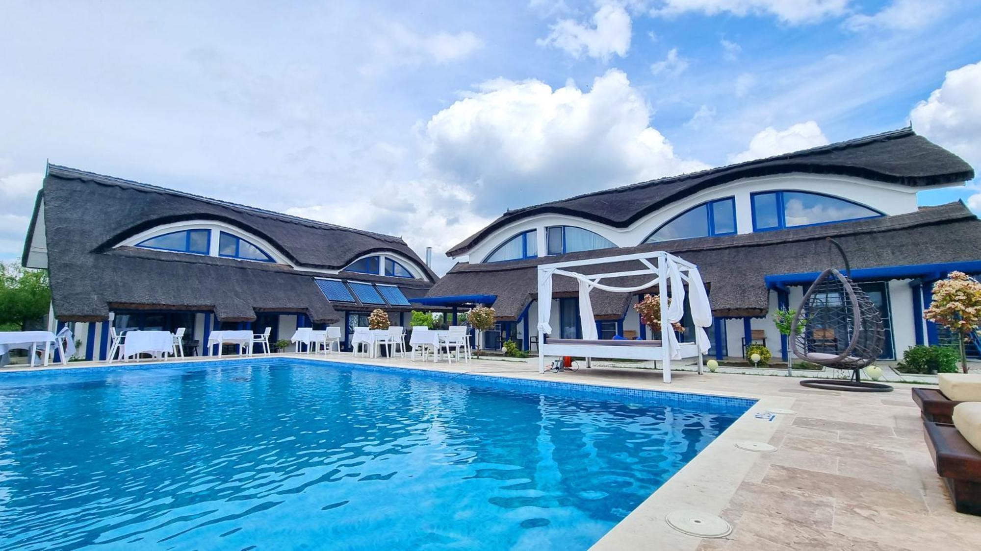 Complex Turistic Casa Anastasia 穆里吉奥尔 外观 照片