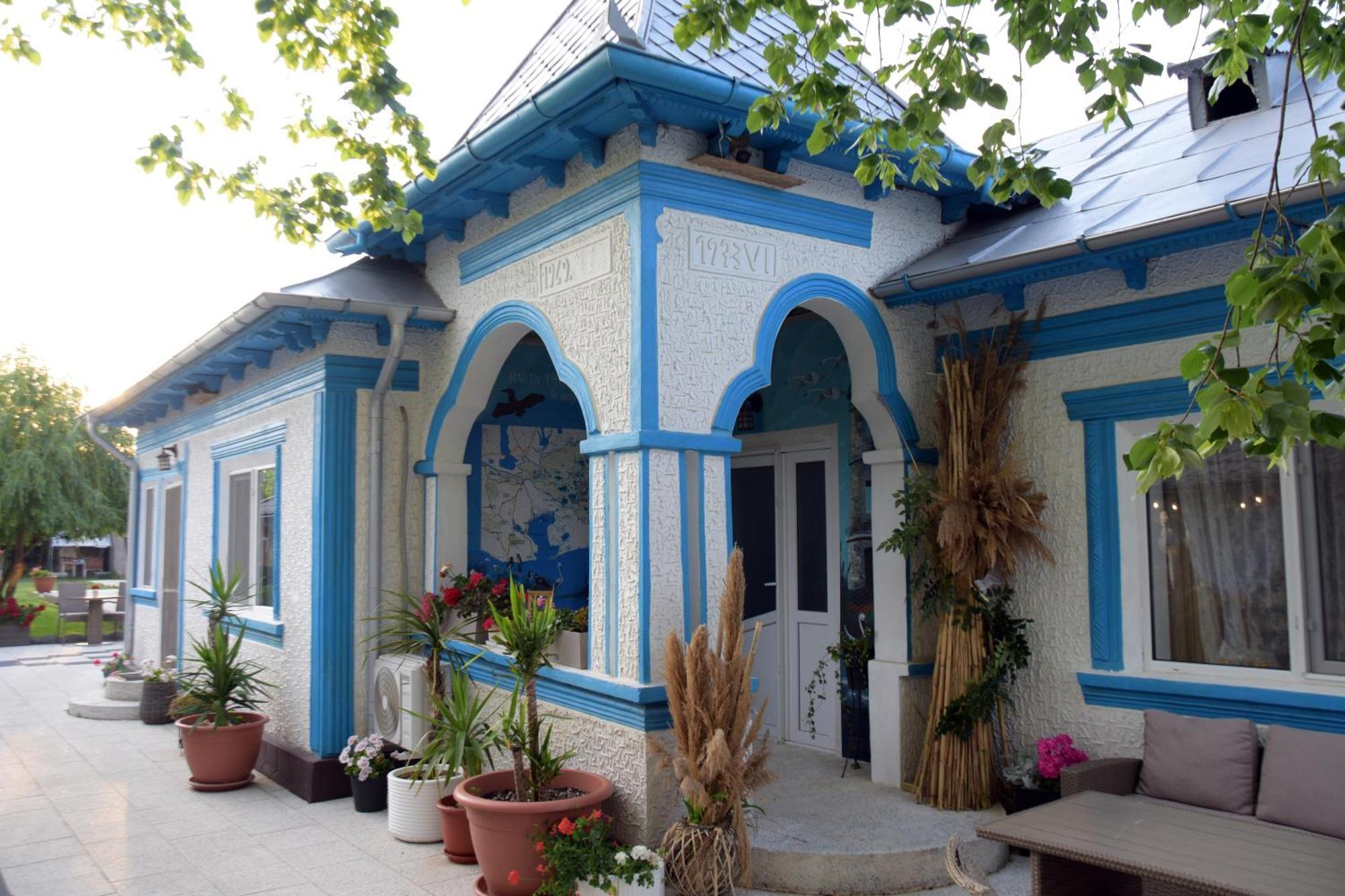 Complex Turistic Casa Anastasia 穆里吉奥尔 外观 照片