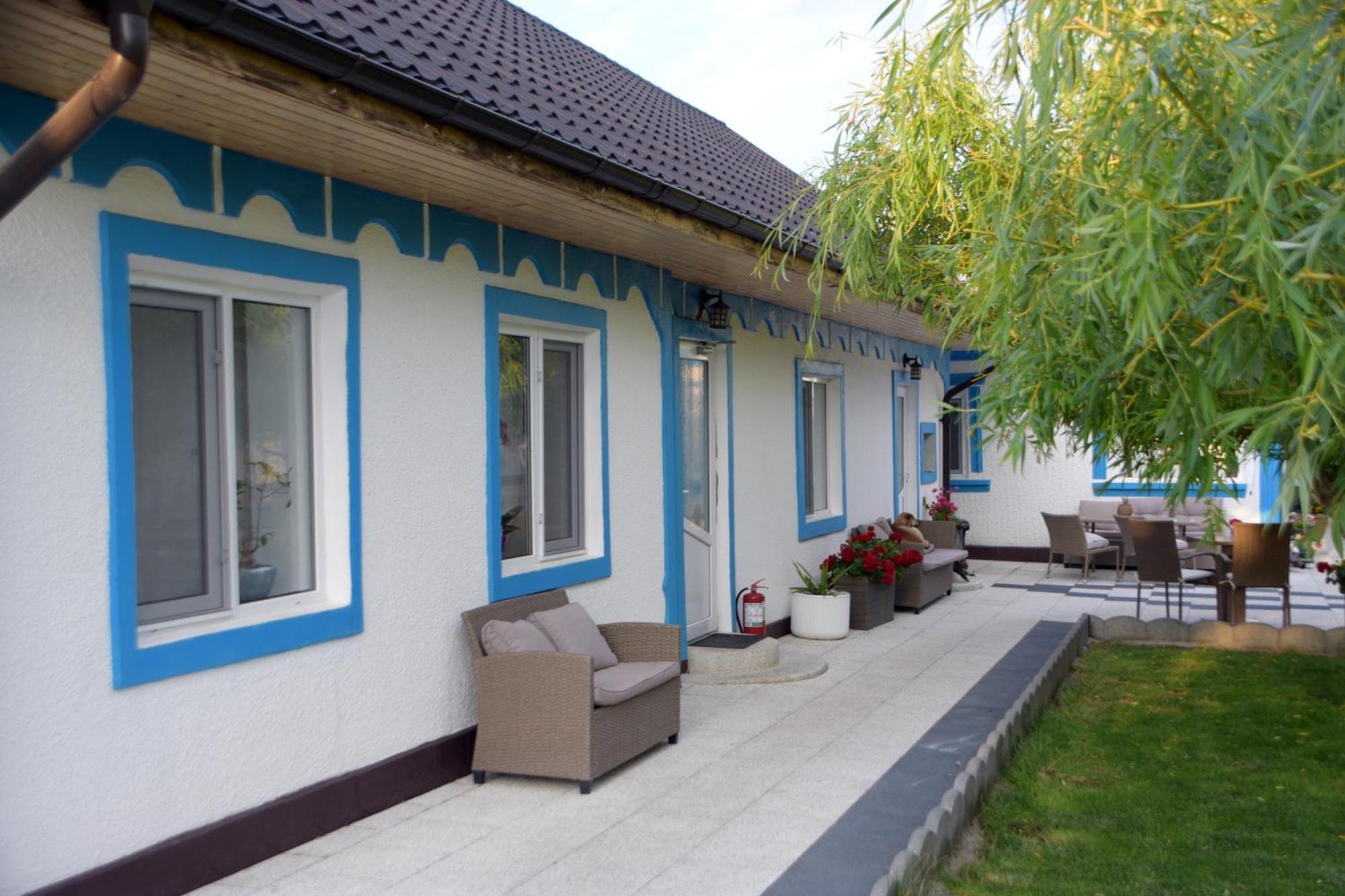 Complex Turistic Casa Anastasia 穆里吉奥尔 外观 照片
