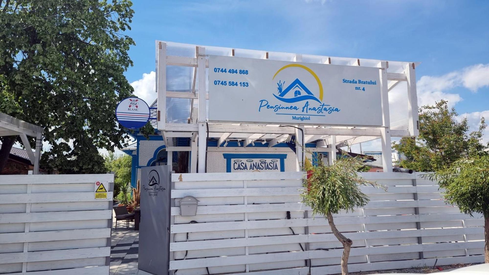 Complex Turistic Casa Anastasia 穆里吉奥尔 外观 照片