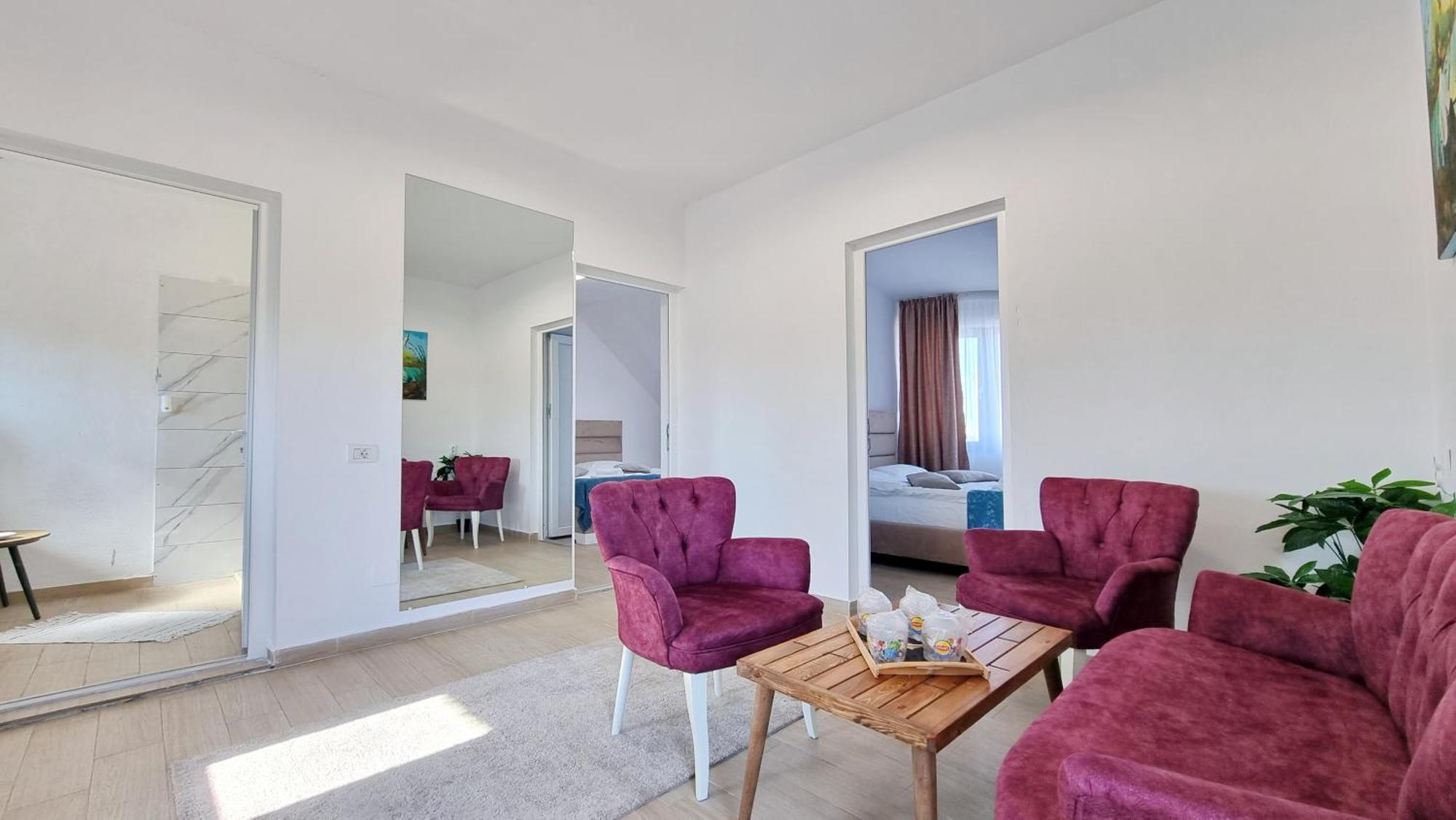 Complex Turistic Casa Anastasia 穆里吉奥尔 外观 照片