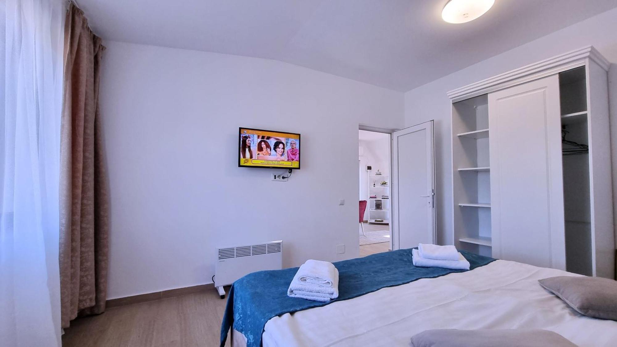 Complex Turistic Casa Anastasia 穆里吉奥尔 外观 照片